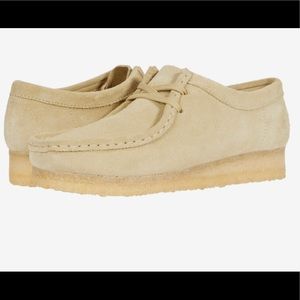 Clarks Wallabees